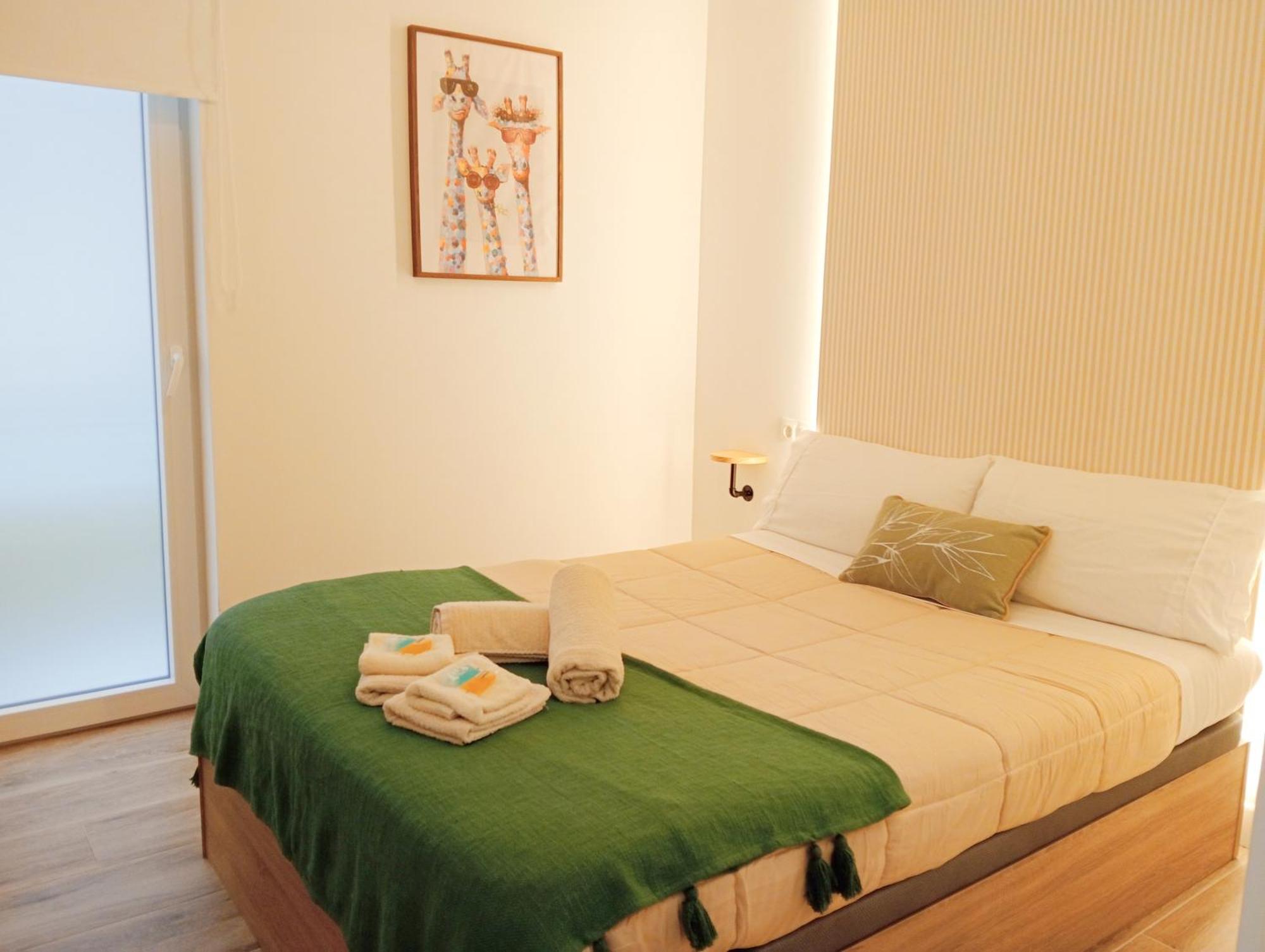 Annamaria B&B Alicante Centro ภายนอก รูปภาพ